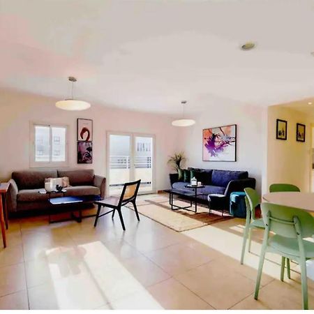 Apartment In Rehavia Йерусалим Екстериор снимка