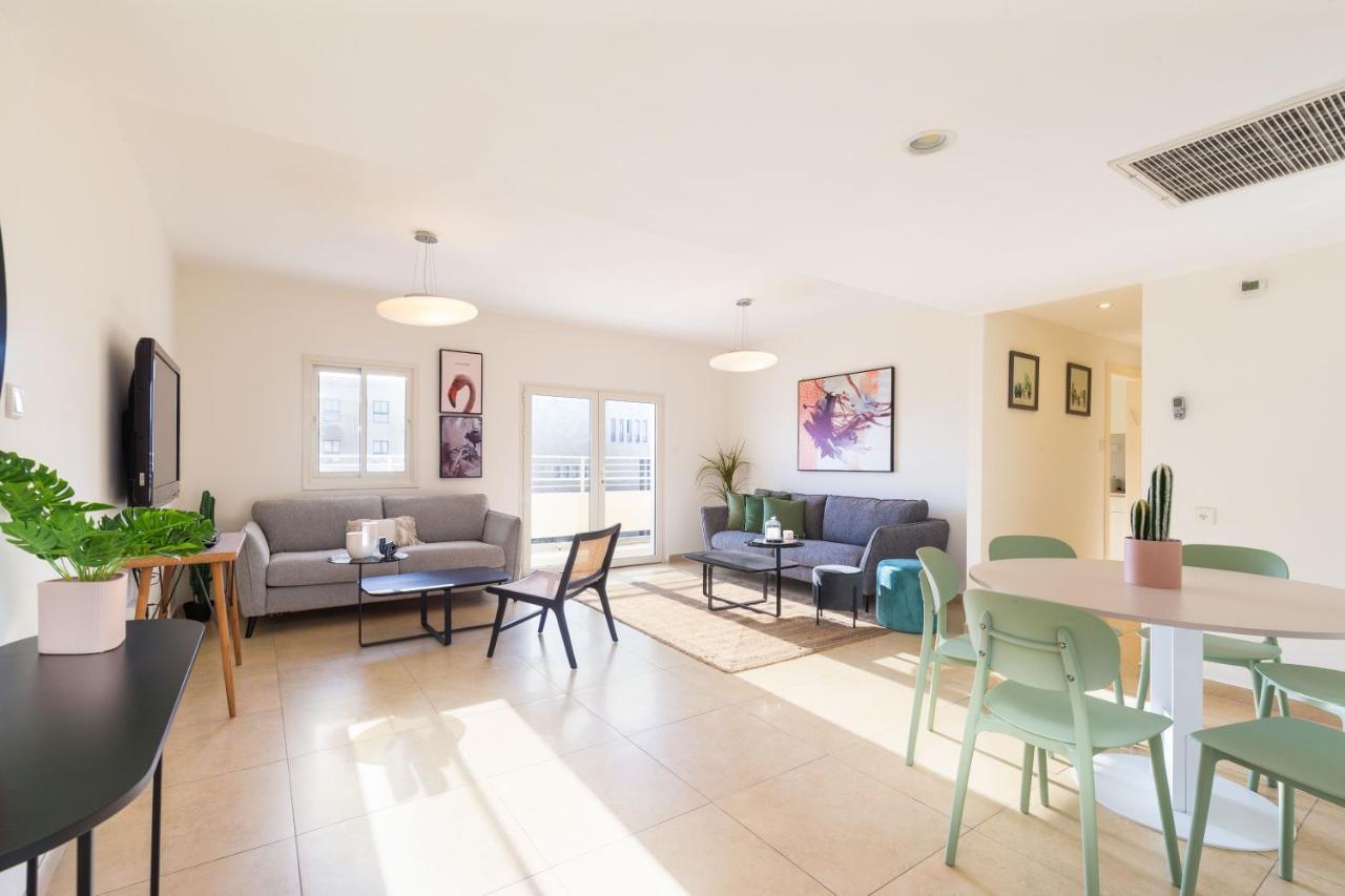Apartment In Rehavia Йерусалим Екстериор снимка