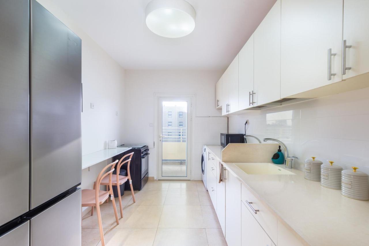 Apartment In Rehavia Йерусалим Екстериор снимка