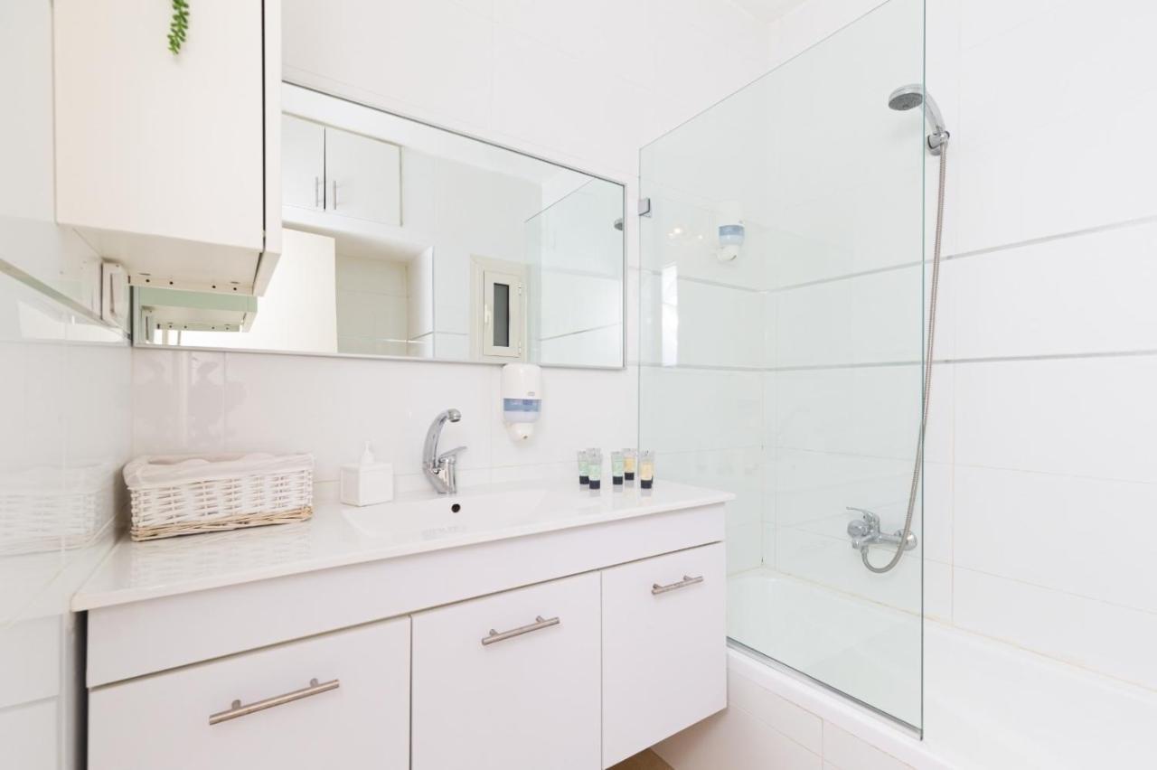 Apartment In Rehavia Йерусалим Екстериор снимка