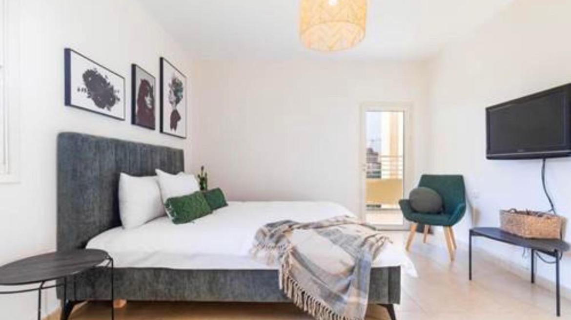 Apartment In Rehavia Йерусалим Екстериор снимка