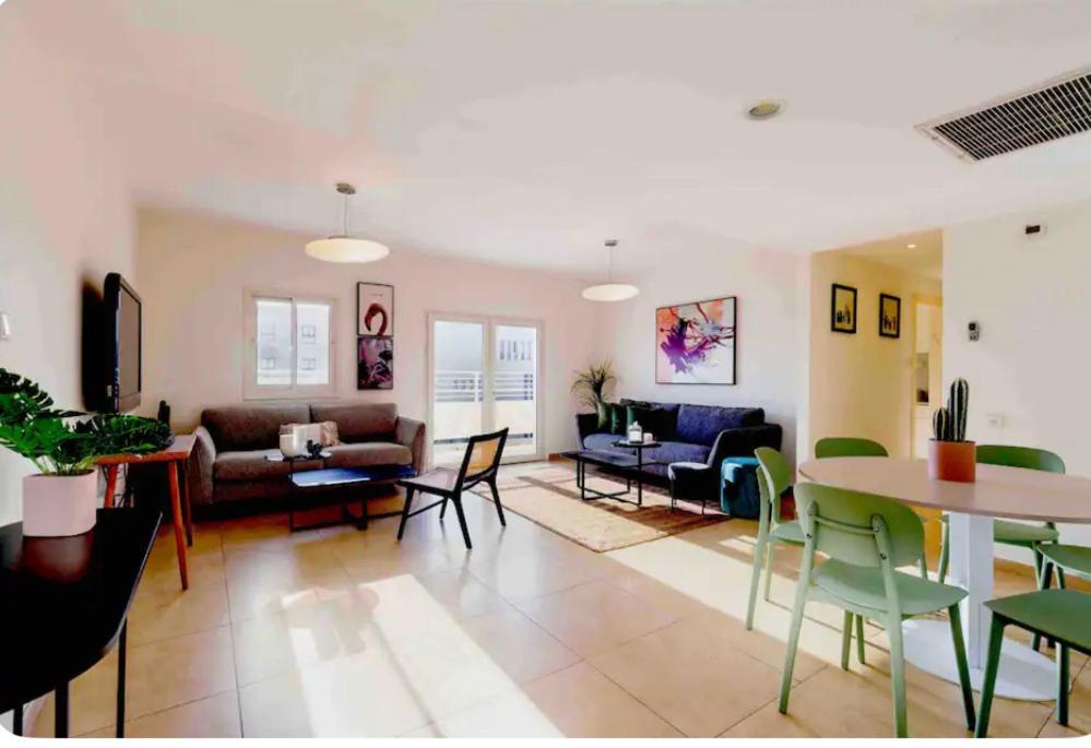 Apartment In Rehavia Йерусалим Екстериор снимка