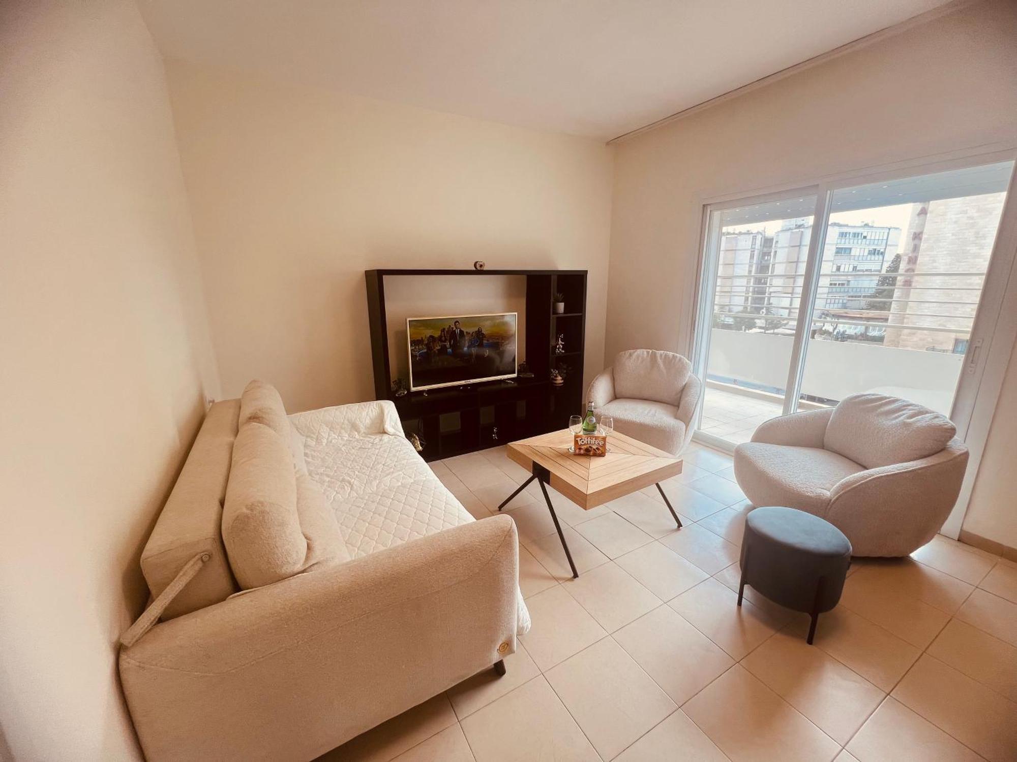 Apartment In Rehavia Йерусалим Екстериор снимка