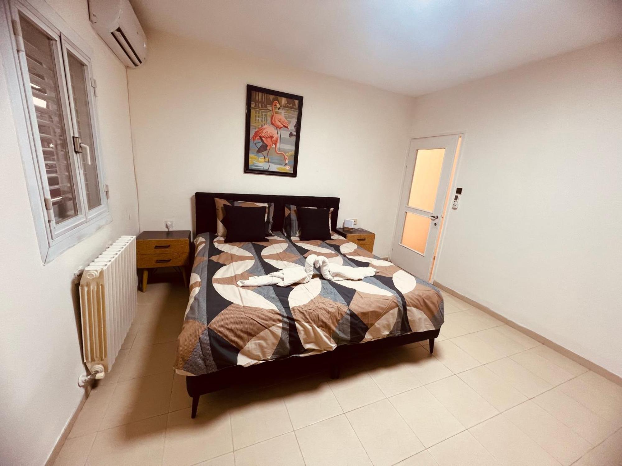 Apartment In Rehavia Йерусалим Екстериор снимка